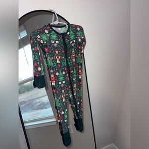 Little Sleepies Nutcracker Zippy 12-18 months